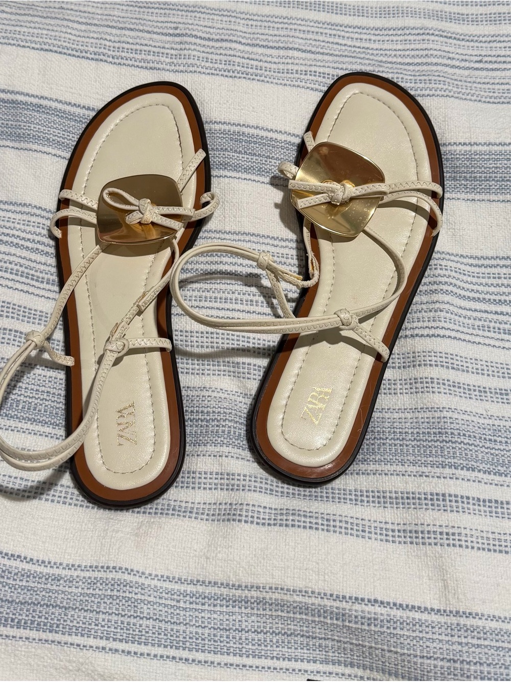 Zara Sandals